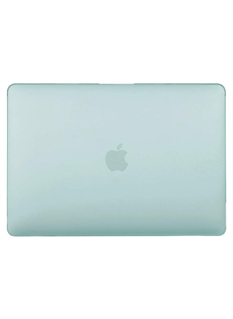 Generic - Hard Shell Protective Case Cover Compatible with MacBook Pro 16-Inch Model: A2141 (MVVJ2xx/A, MVVK2xx/A, MVVL2xx/A, MVVM2xx/A) Retina Display with Touch Bar Touch ID, Mint Green - Image 1