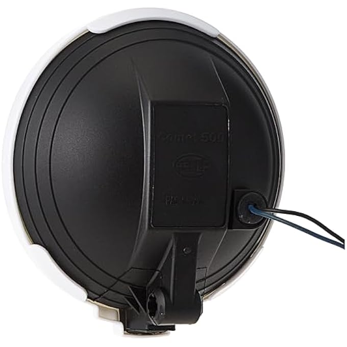 HELLA Comet 500 White Light Universal Fog Lamp 12V55WWhite Light - Image 3