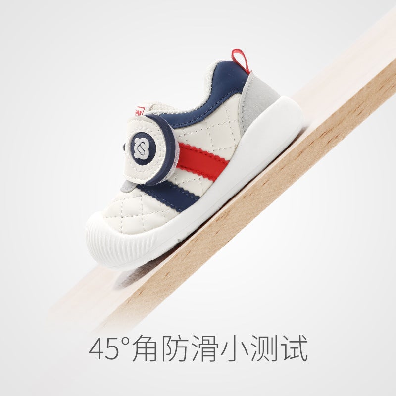 Toddler Shoes For Boys, Infant Shoes, Soft Soled Functional Shoes For 1 To 2-3 Years Old - Image 5