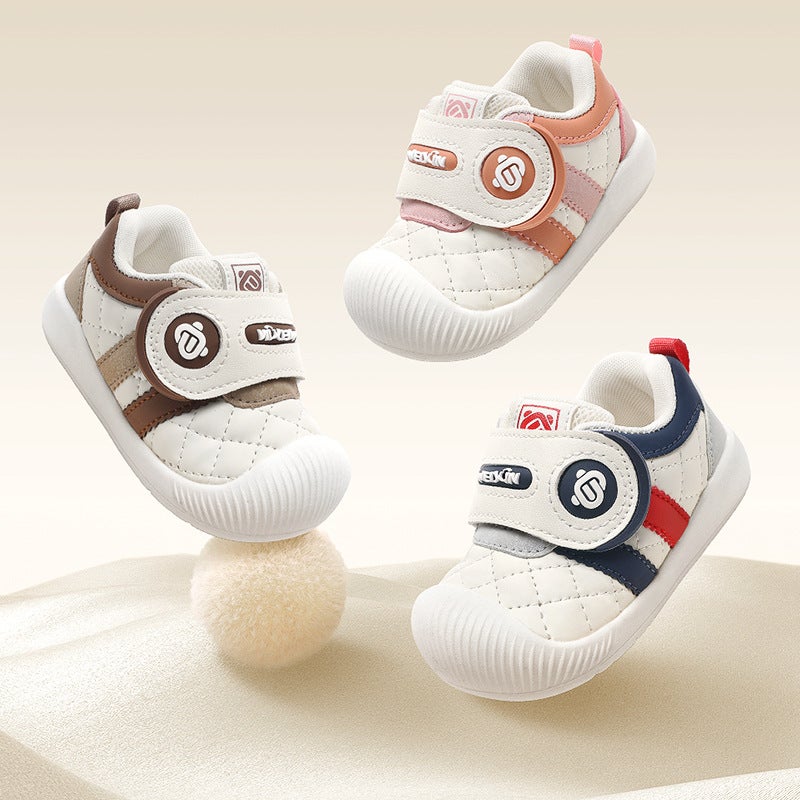 Toddler Shoes For Boys, Infant Shoes, Soft Soled Functional Shoes For 1 To 2-3 Years Old - Image 2