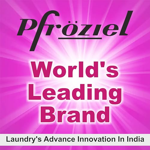 Pfroziel Silk and Chiffon Liquid Detergent,maintain shine & protect colour, No Harmful chemical, 1 Liter (1) - Image 3