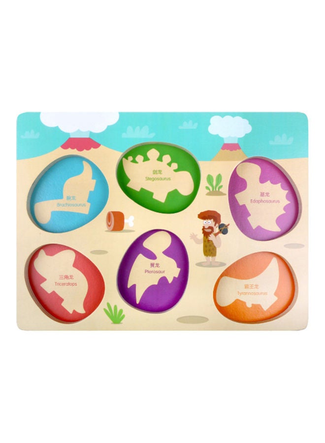 NIBEMINENT Wooden Jigsaw Puzzle Set - Image 4