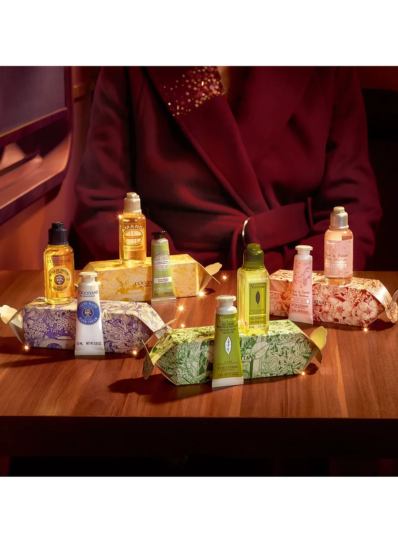 L'OCCITANE Festive Crackers Collection