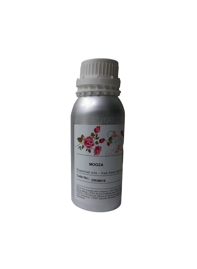 زيت عطري مركز مووزا