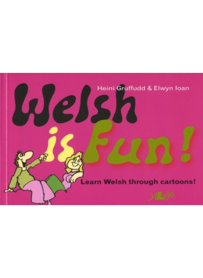Welsh is Fun!