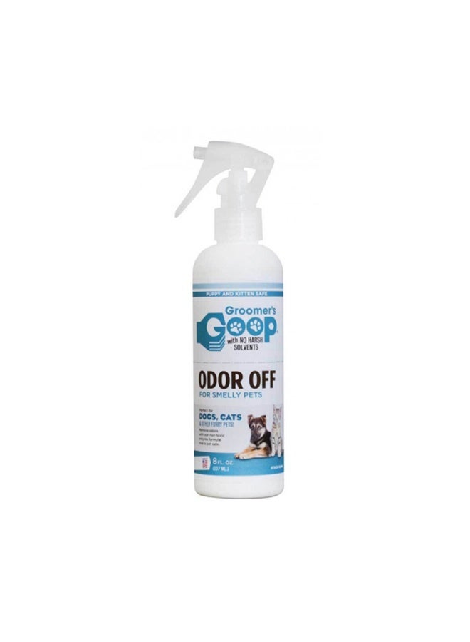 Groomer's Goop Odor Off Spray 8oz