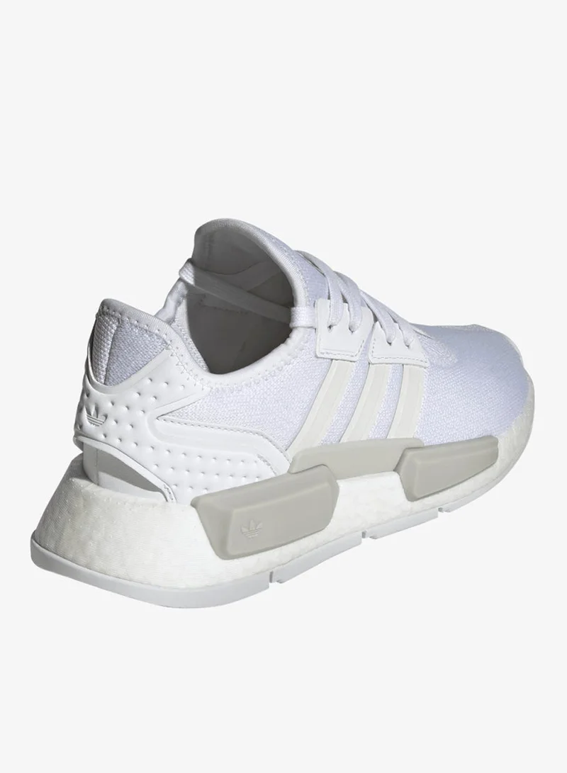 Adidas Originals Cloud White / Grey One / Core Black NMD_G1 Shoes Kids  | Best Price UAE