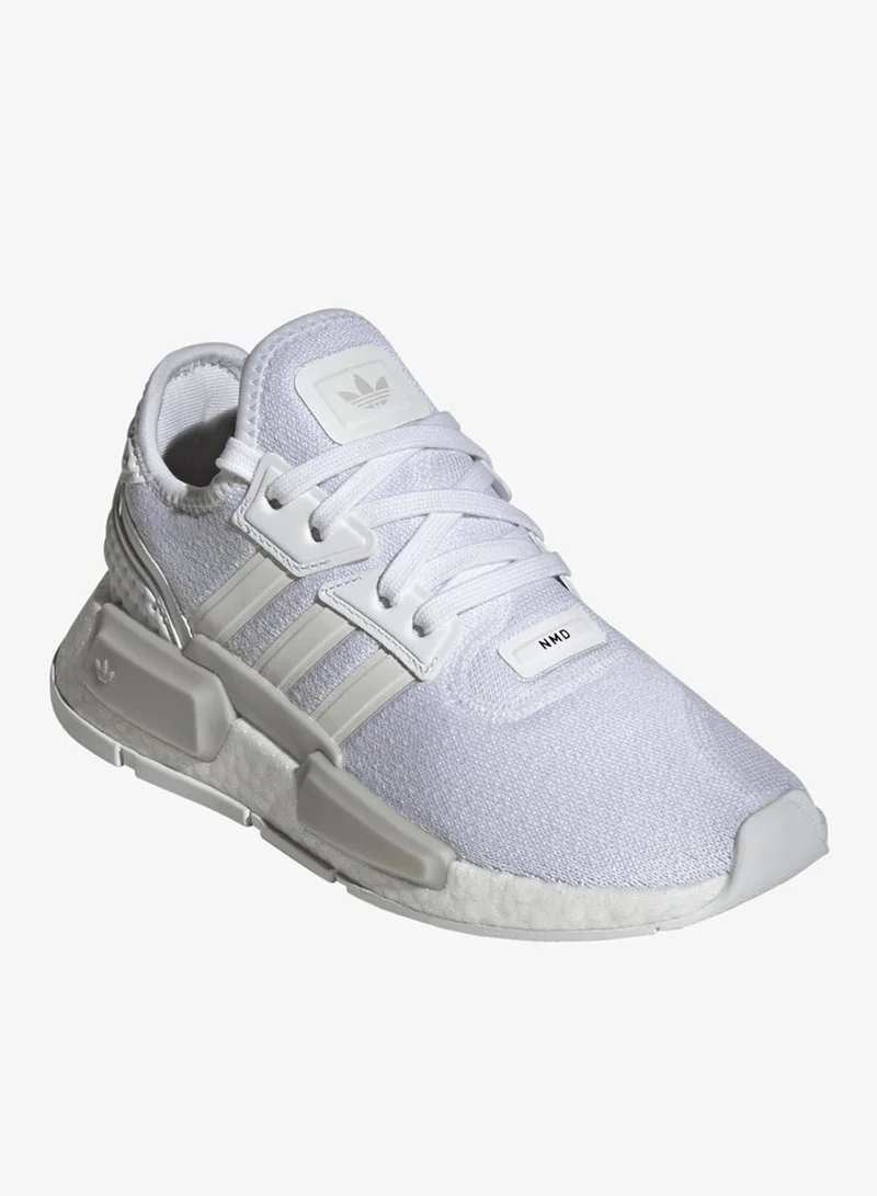 Adidas Originals Cloud White / Grey One / Core Black NMD_G1 Shoes Kids  | Best Price UAE