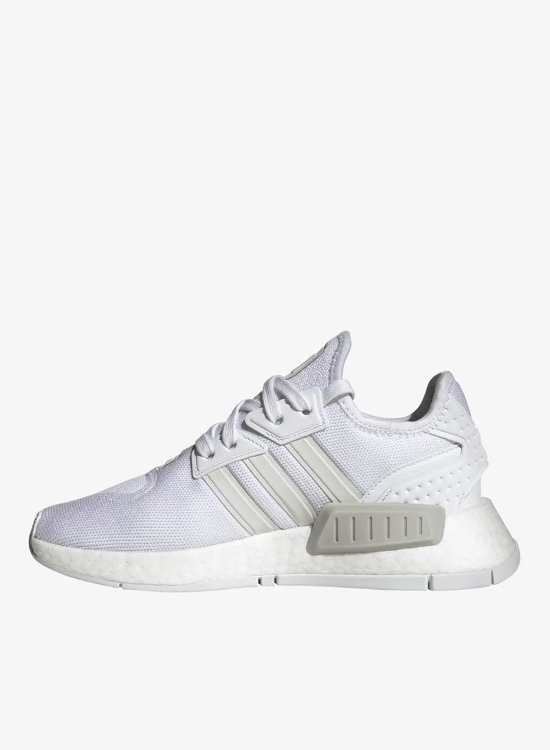 Adidas Originals Cloud White / Grey One / Core Black NMD_G1 Shoes Kids  | Best Price UAE