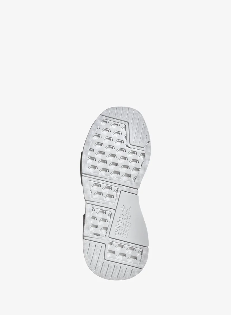 Adidas Originals Cloud White / Grey One / Core Black NMD_G1 Shoes Kids  | Best Price UAE