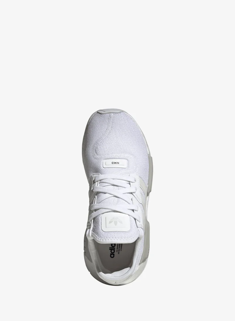 Adidas Originals Cloud White / Grey One / Core Black NMD_G1 Shoes Kids  | Best Price UAE