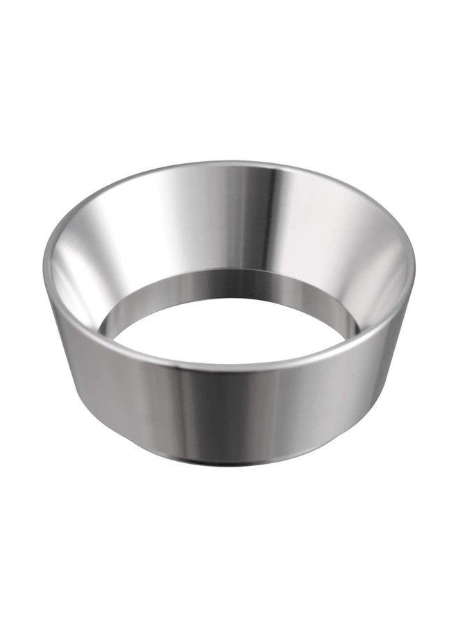 MATOW Stainless Steel Espresso Dosing Funnel Compatible with 51mm Portafilter - Image 1