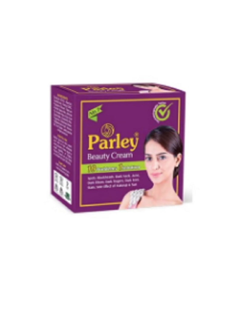 Perlay Beauty Cream 10 problems 1 solution