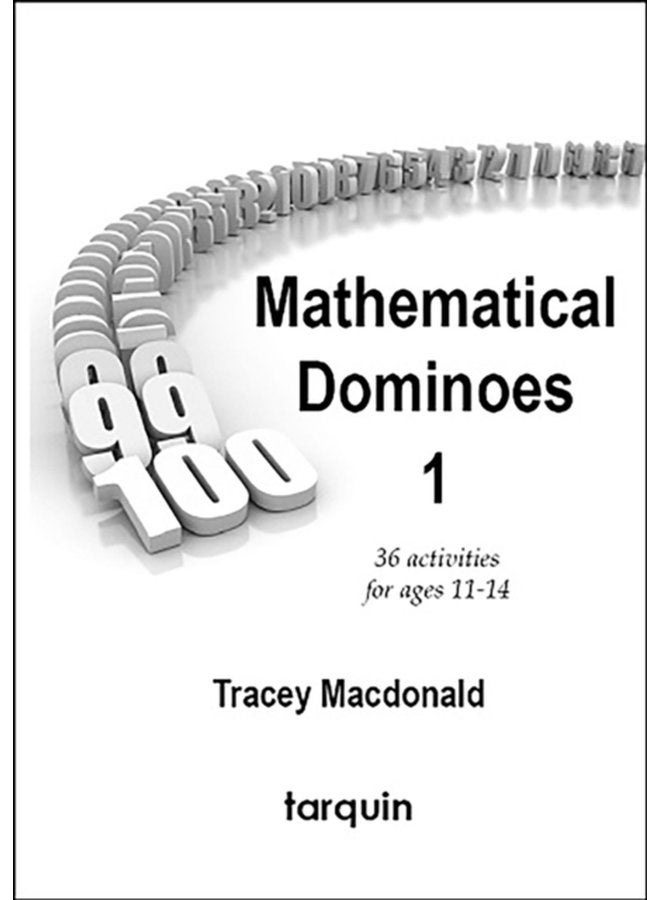 Mathematical Dominoes 1 36 Activities for Ages 11 14 - Paperback