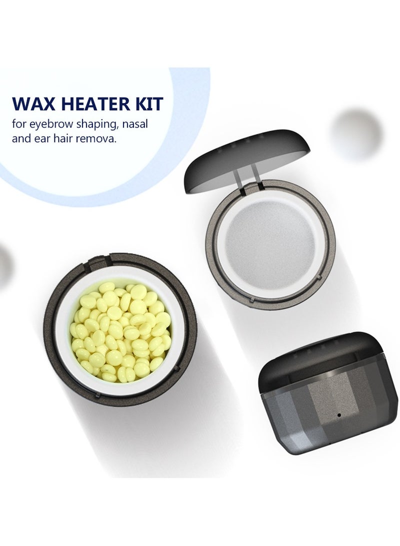 general The mini wax removal device set is suitable for nostrils and ears and the small and lightweight wax removal machine - Image 4