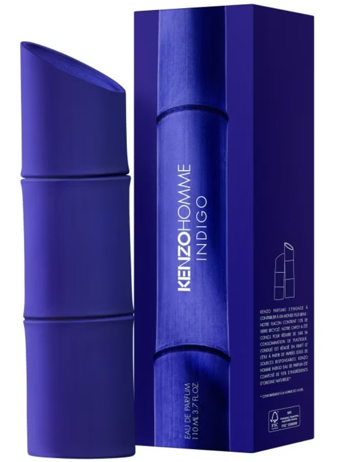 Kenzo Home Indigo Eau de Perfume 110 ml - Image 1