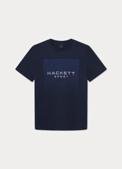 هاكيت HACKETT SPORT CLASSIC FIT T-SHIRT