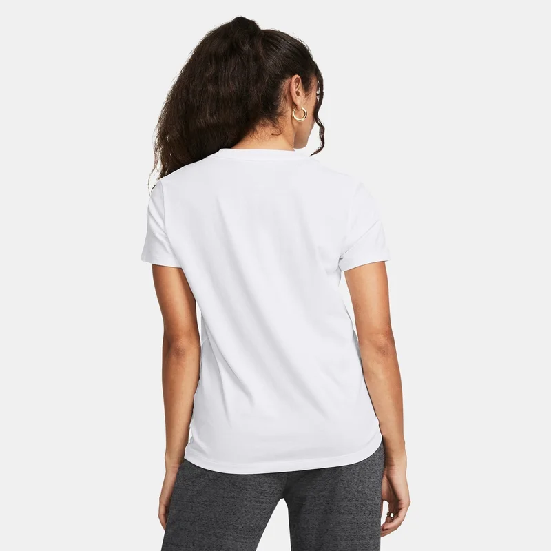 UNDER ARMOUR Women's Rival Core T-Shirt