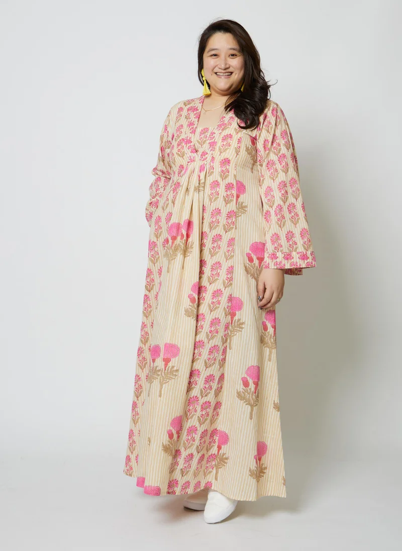 كشمش AMIRA MAXI DRESS