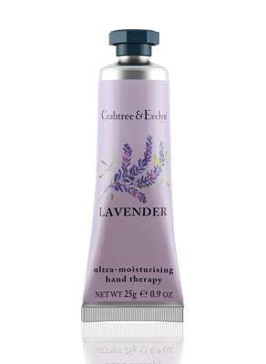 Crabtree & Evelyn Crabtree  Evelyn UltraMoisturising Hand Therapy Lavender 09 oz 