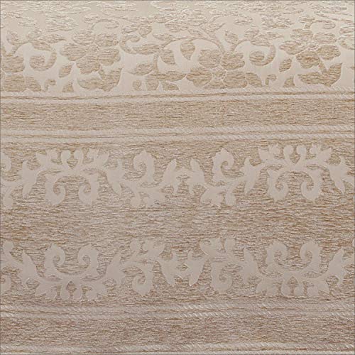 Victor Cotton Diwan Set 8 Pcs with 5 Pillows & 2 Bolster Covers | Coral Fabric Printed Diwan Set for Living Room Hall | Comfort & Elegant Décor | Durable & Washable Design | Mouse - Image 5