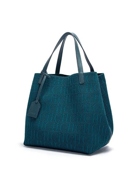 CHCH Flyknit Commuter Bag With Magnetic Opening Design  Theft Tough Wear Resistant Versatile