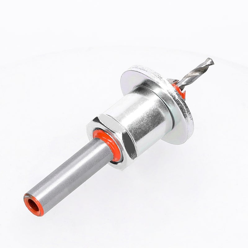 8mm Shank Carbide Countersink Woodworking Router Bit 2.5-10.5mm Hight Adjustable Milling Cutter Screw Extractor Remon Demolition - Image 5