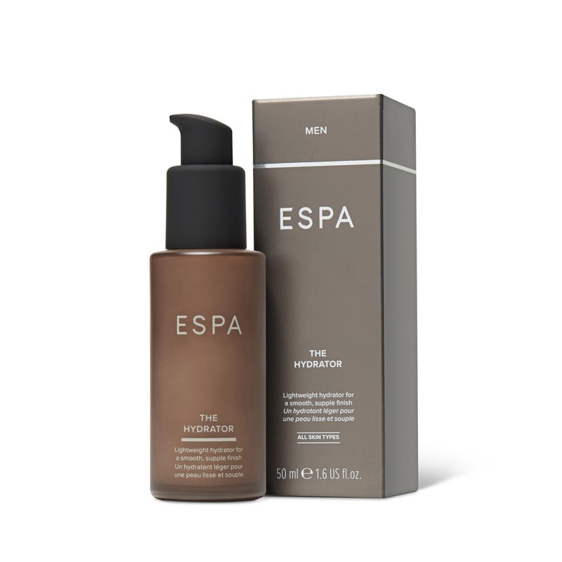 ESPA | The Hydrator | For Men | 50ml | Hyaluronic Acid & Vitamin E - Image 2