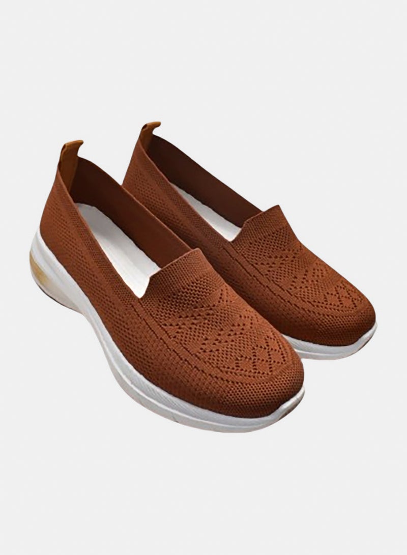 Prepanda Women's easy-to-wear ballerina flats - Image 1