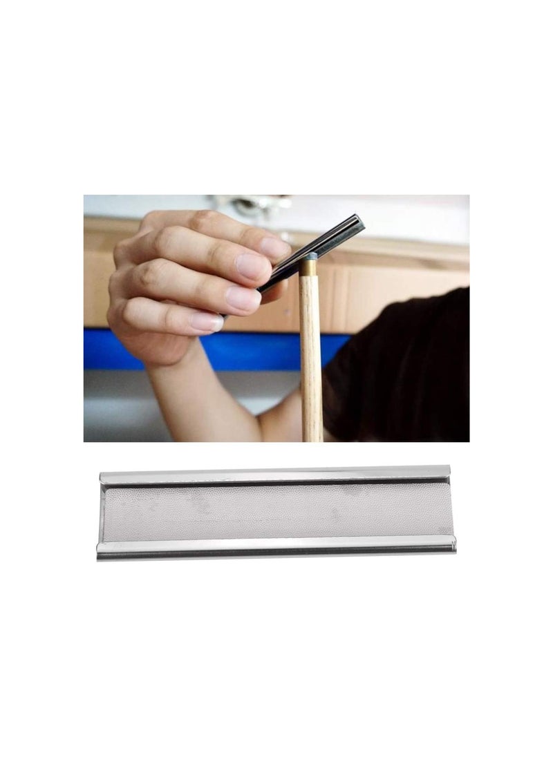 Generic - Cue Tip Shaper Leather Sander Multifunction Snooker Pool Scuffer for Cue Snooker or Pool Cue Tips Repair - Image 1