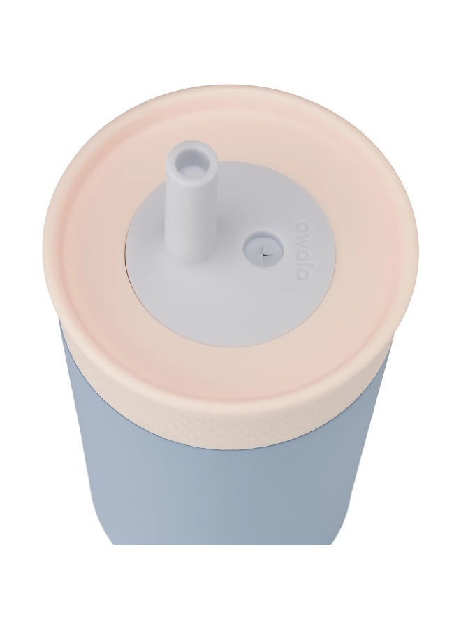 كوب أطفال معزول من الفولاذ المقاوم للصدأ، سعة ١٢ أونصة (٣٥٤ مل)، خالٍ من مادة BPA والرصاص - Image 4