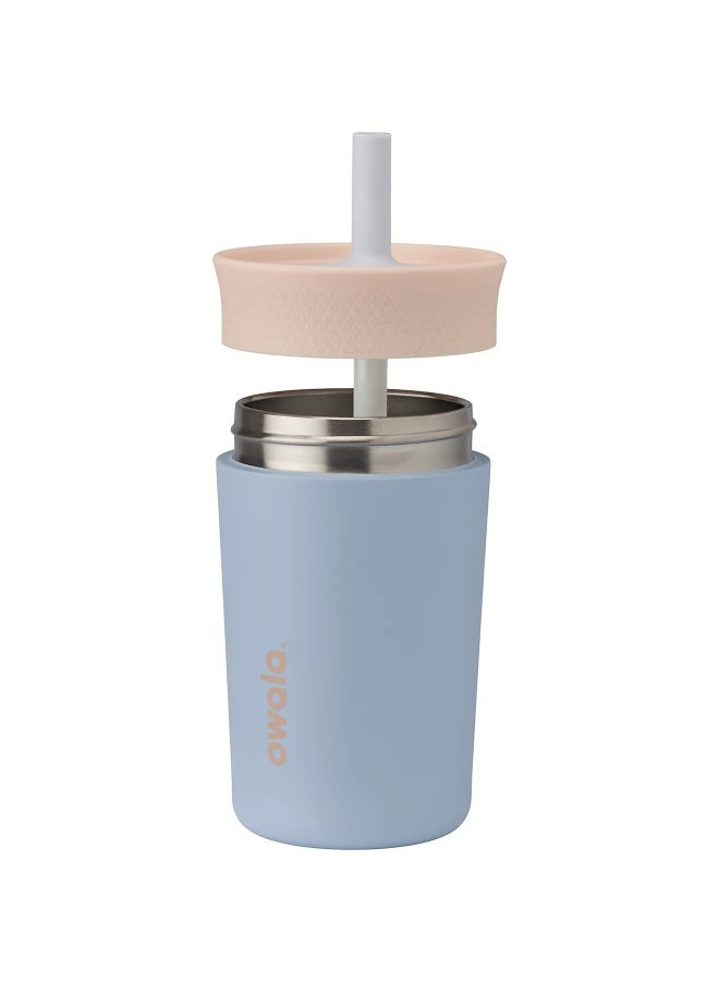 كوب أطفال معزول من الفولاذ المقاوم للصدأ، سعة ١٢ أونصة (٣٥٤ مل)، خالٍ من مادة BPA والرصاص - Image 3