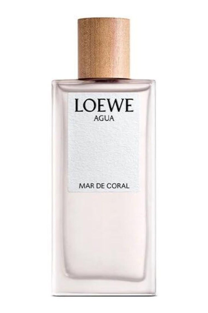 Loewe Agua Mar de Coral Eau de Toilette for Women 100ml - Image 1