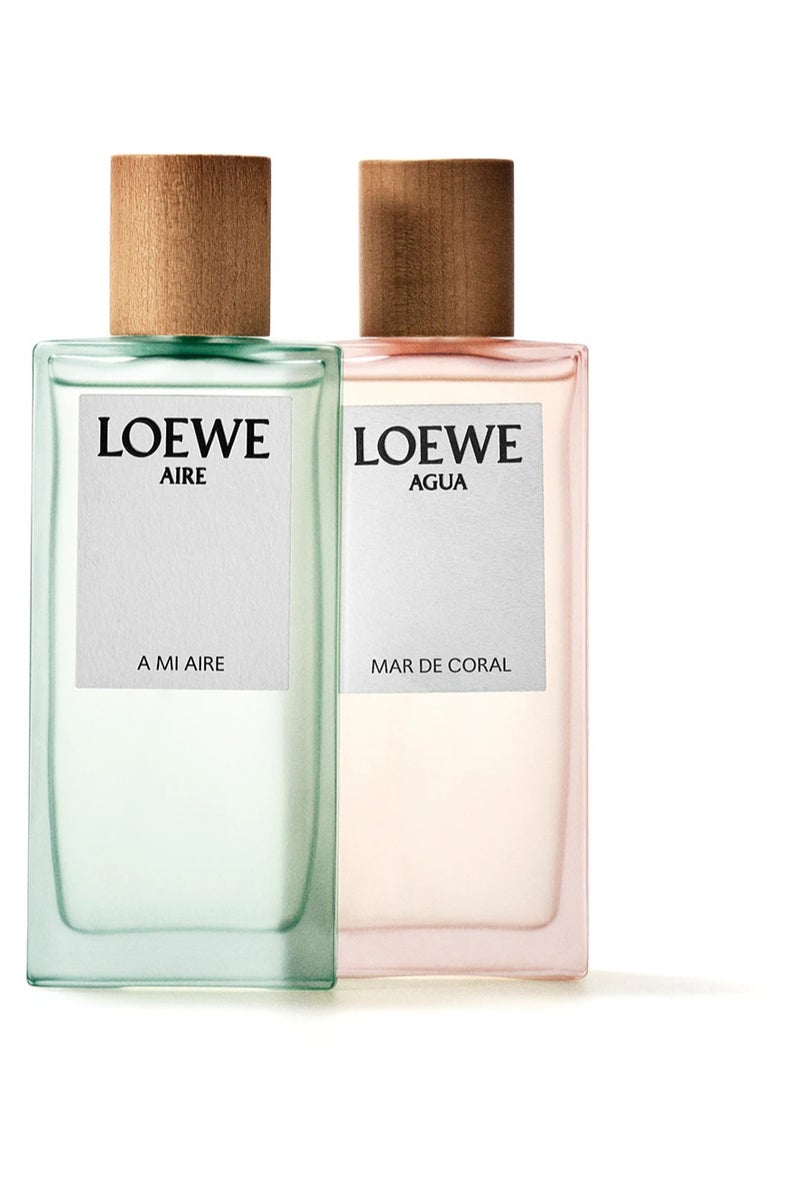 Loewe Agua Mar de Coral Eau de Toilette for Women 100ml - Image 4