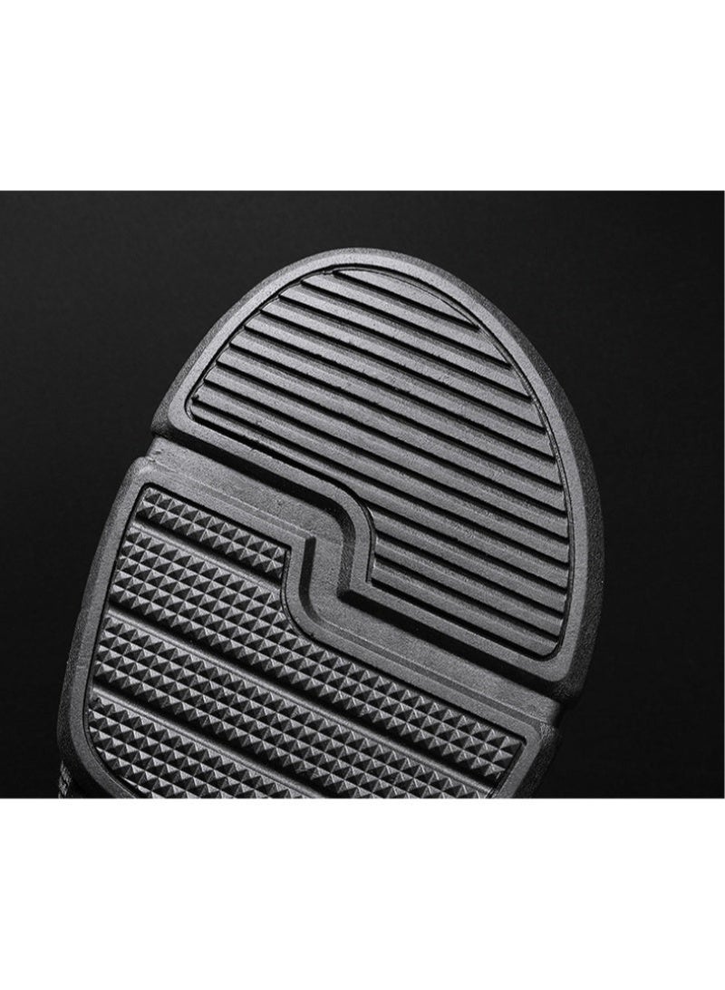 Men's Flip-Flops  Comfort Slippers for Beach Arch Support Summer Beach  Slippers - Image 4