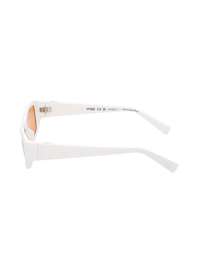 GUESS Rectangular Sunglasses For Unisex - White  - Image 2