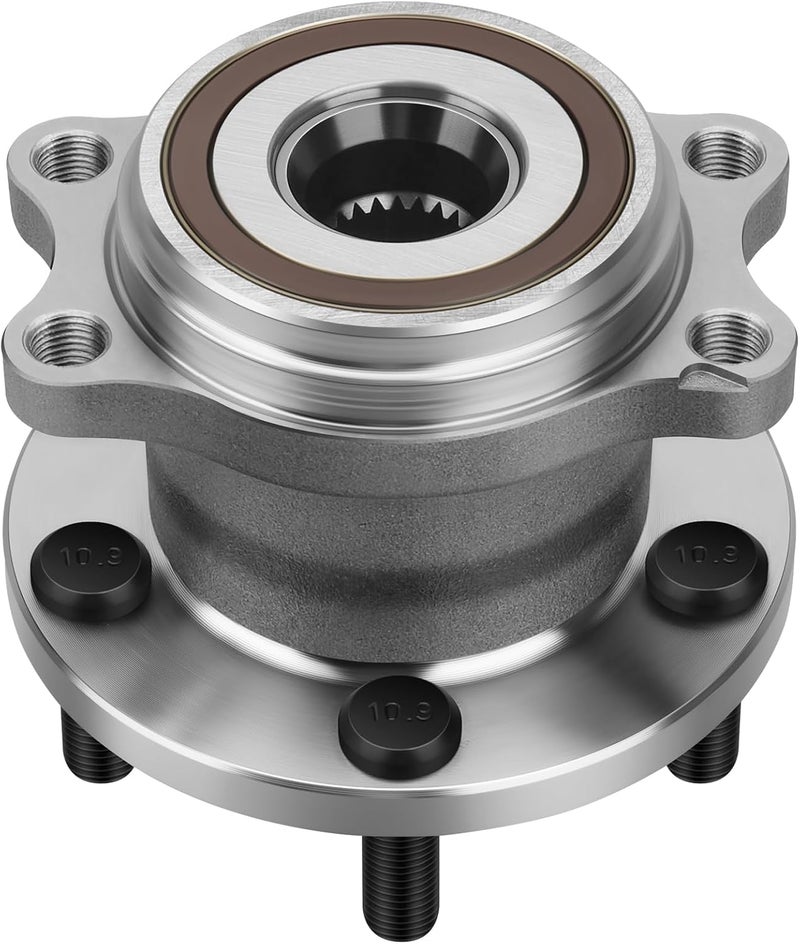 DRIVESTAR 512293 Rear Wheel Hub & Bearing Assembly for Subaru Legacy and Outback (2005-2009) - Image 1