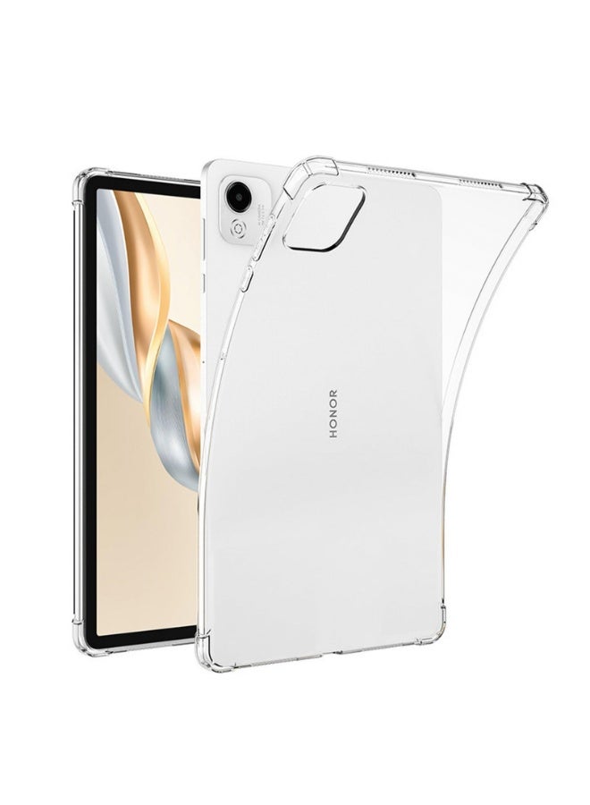 2 in 1 Honor Pad X9a 11.5 Inch Protection Pack - Ultra Clear Shockproof Case & Edge-to-Edge Screen Protector, 360 Degree Protection - Image 4