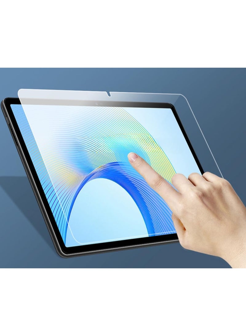 2 in 1 Honor Pad X9a 11.5 Inch Protection Pack - Ultra Clear Shockproof Case & Edge-to-Edge Screen Protector, 360 Degree Protection - Image 2