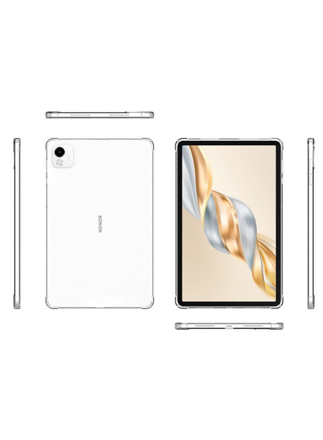 2 in 1 Honor Pad X9a 11.5 Inch Protection Pack - Ultra Clear Shockproof Case & Edge-to-Edge Screen Protector, 360 Degree Protection - Image 5