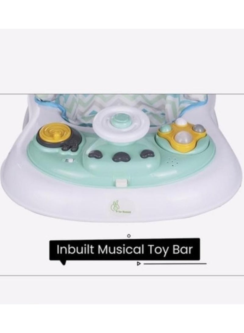 Kidilo Walker  Kiddo Baby 6533 Blue - Image 2