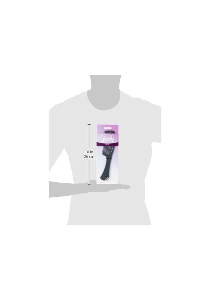 Goody Super Comb for All Hair Types - Detangling and Volume Lift Tool - Image 5