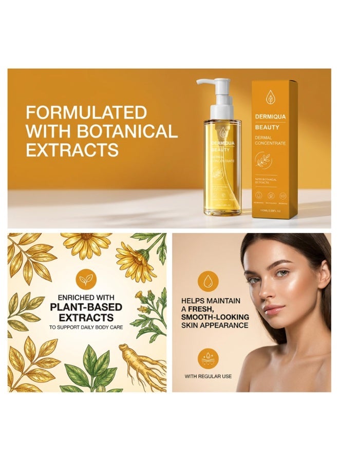 Actinic Keratosis Oil Sun Damage Repair Hydrating Serum (1pcs) | Sun Damage Repair, Hydrating Formula, for Dry Skin, Actinic Keratosis, Skin Serum - Image 4