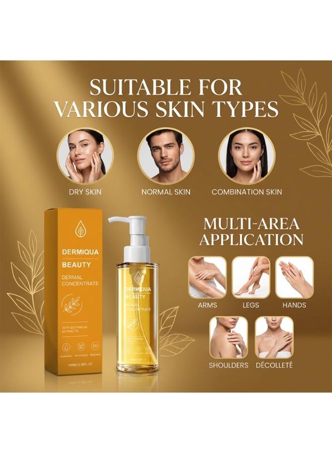 Actinic Keratosis Oil Sun Damage Repair Hydrating Serum (1pcs) | Sun Damage Repair, Hydrating Formula, for Dry Skin, Actinic Keratosis, Skin Serum - Image 3