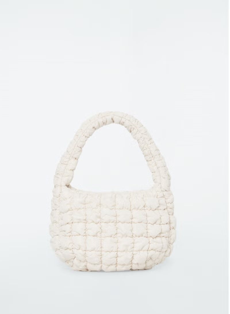 كوش حقيبة سحابة متوسطة الحجم للكتف - Image 1