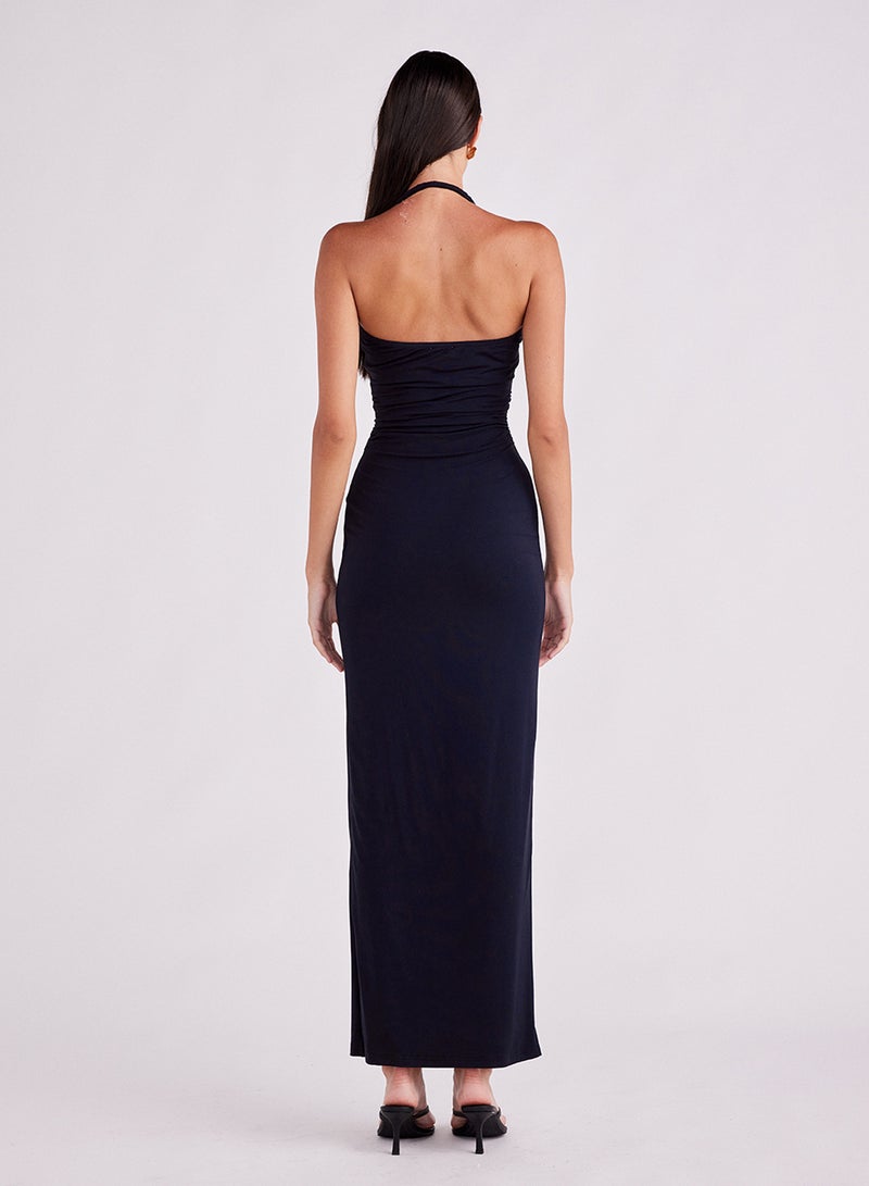 ساندايز فستان ماكسي ضيق بتصميم خزان - Image 2