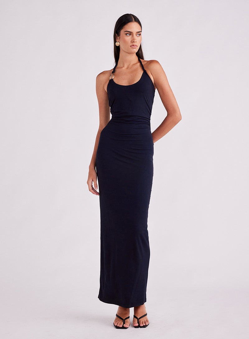 ساندايز فستان ماكسي ضيق بتصميم خزان - Image 1