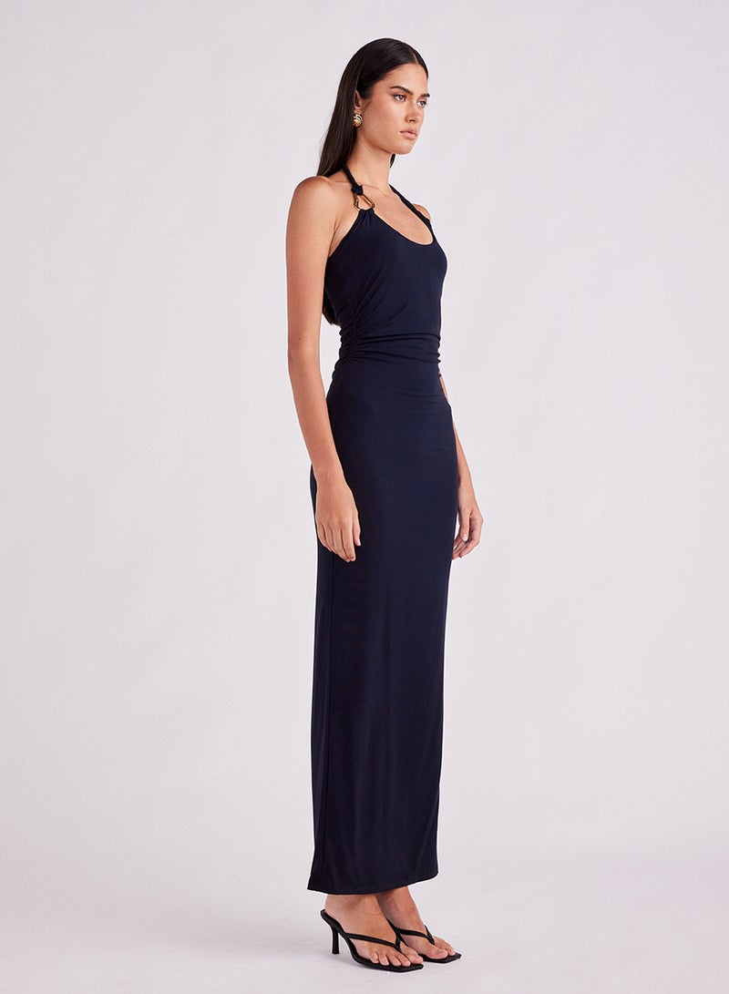 ساندايز فستان ماكسي ضيق بتصميم خزان - Image 3