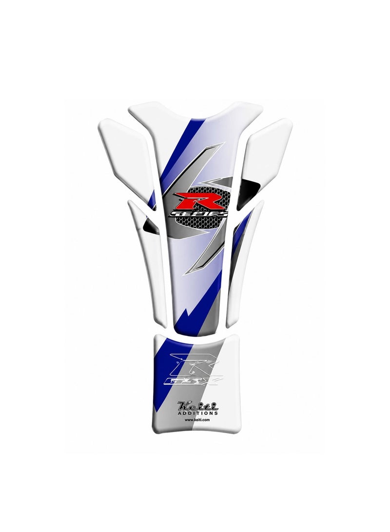 KEITI Motorcycle Tank Protector Scratch Resistant Gel Tank Sticker - Image 1
