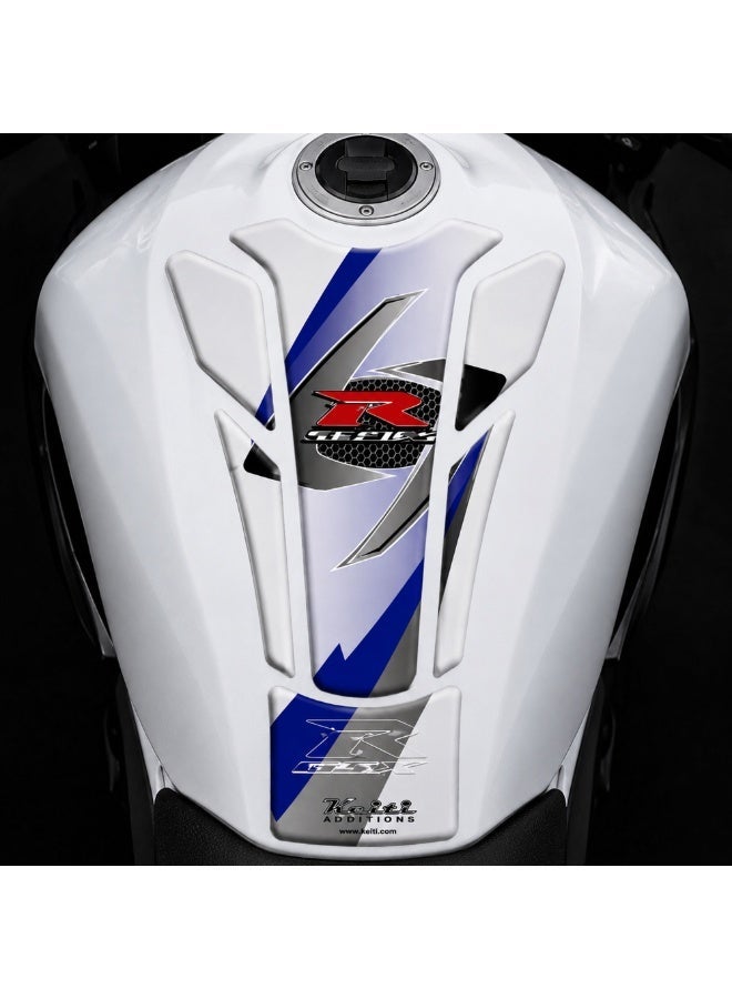 KEITI Motorcycle Tank Protector Scratch Resistant Gel Tank Sticker - Image 2
